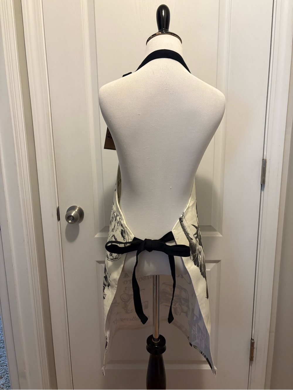 Italian little Italy New York apron - Picture 4 of 7